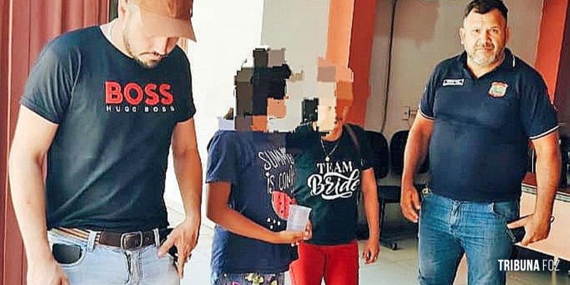 Menina de 15 anos resgatada de abuso sexual em Presidente Franco, no Paraguai
